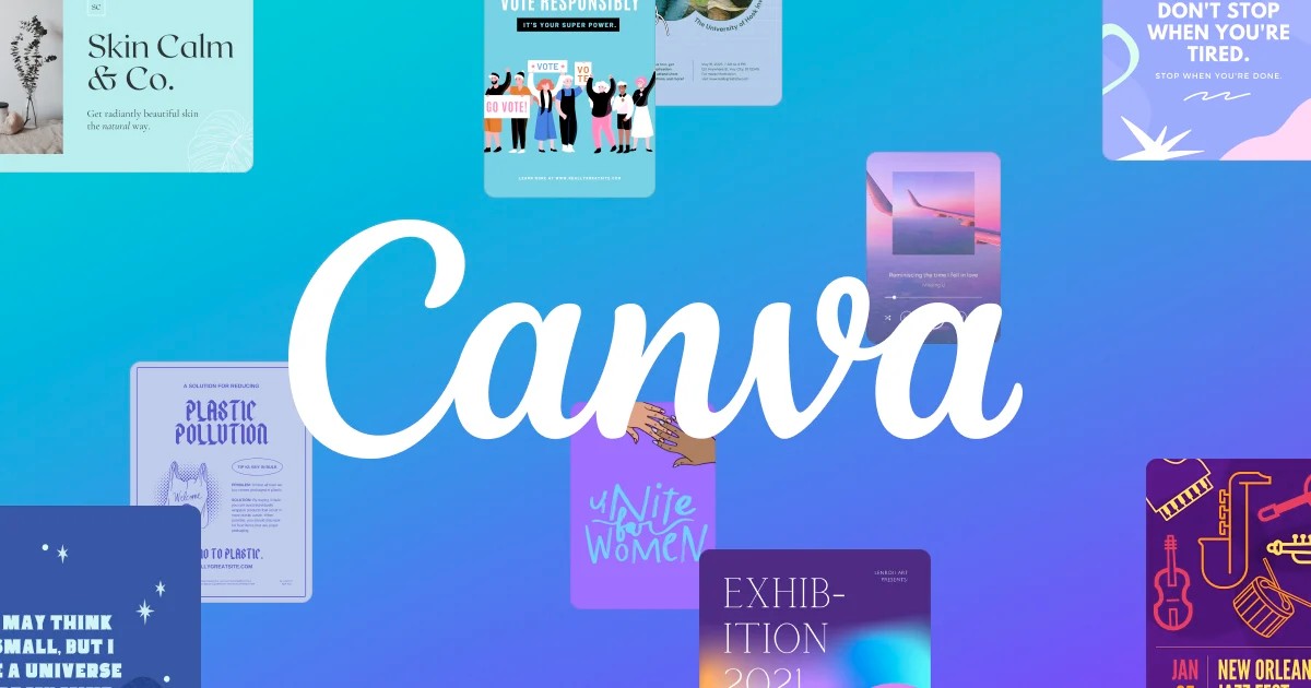 Canva: Dónde sí y dónde no