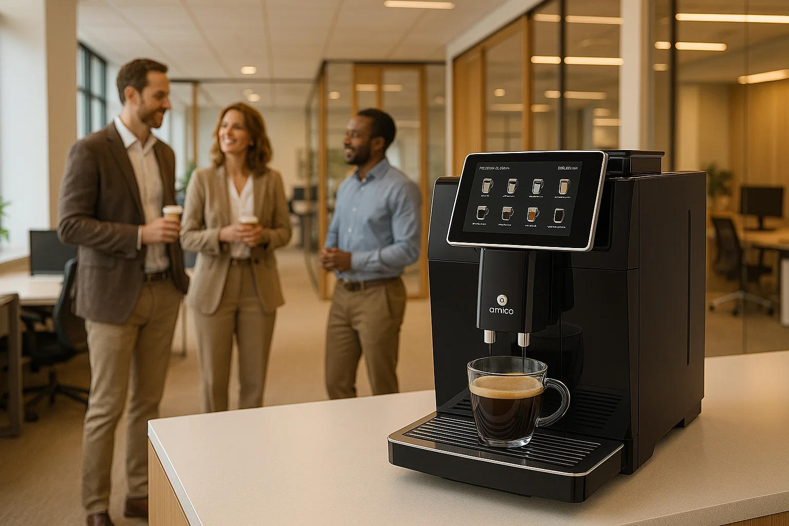Renta de Cafeteras para Negocio: La Estrategia Definitiva para Oficinas en México