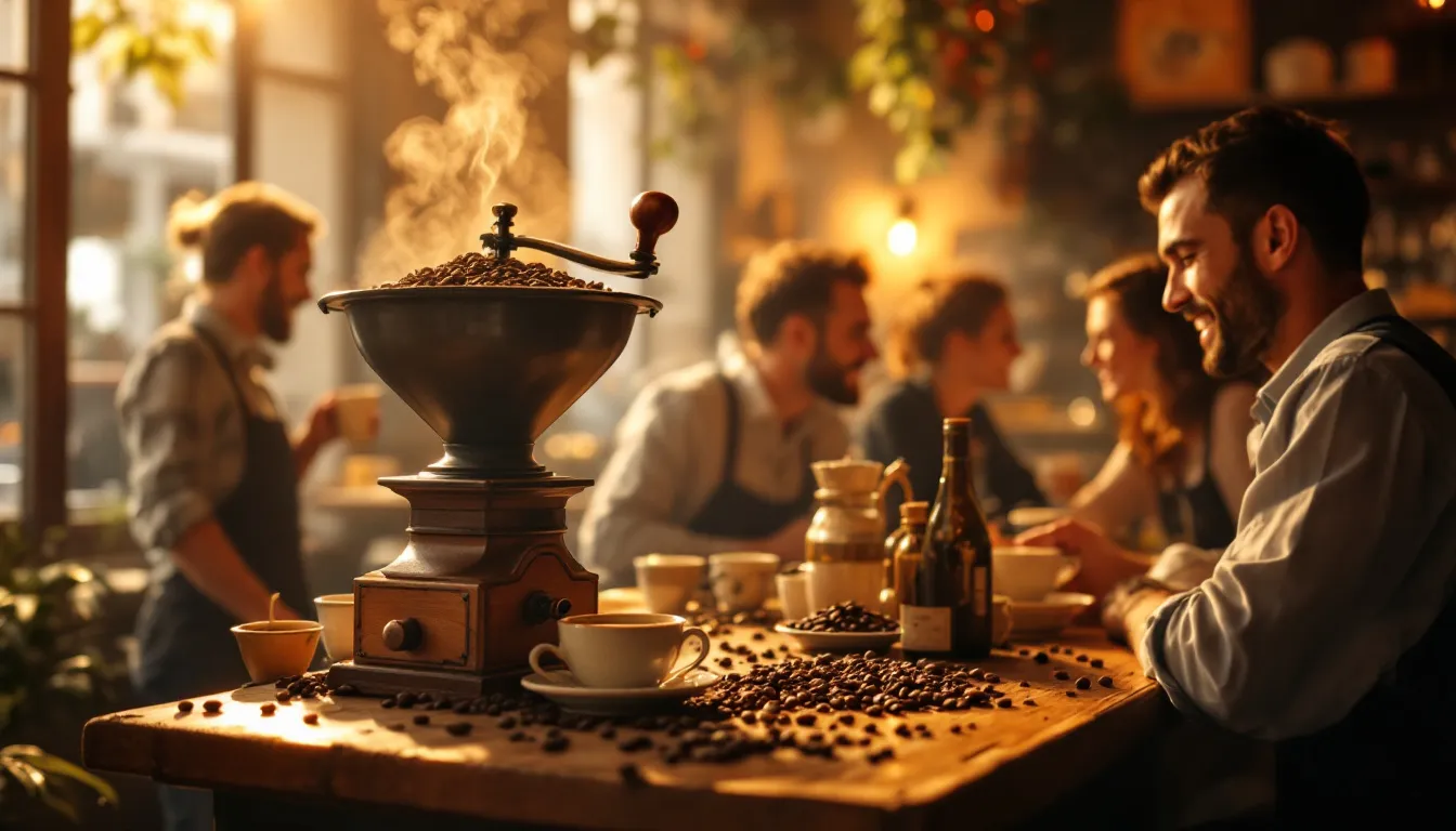 Guía Definitiva de Café Espresso Molido: Consigue el Mejor Sabor en Casa