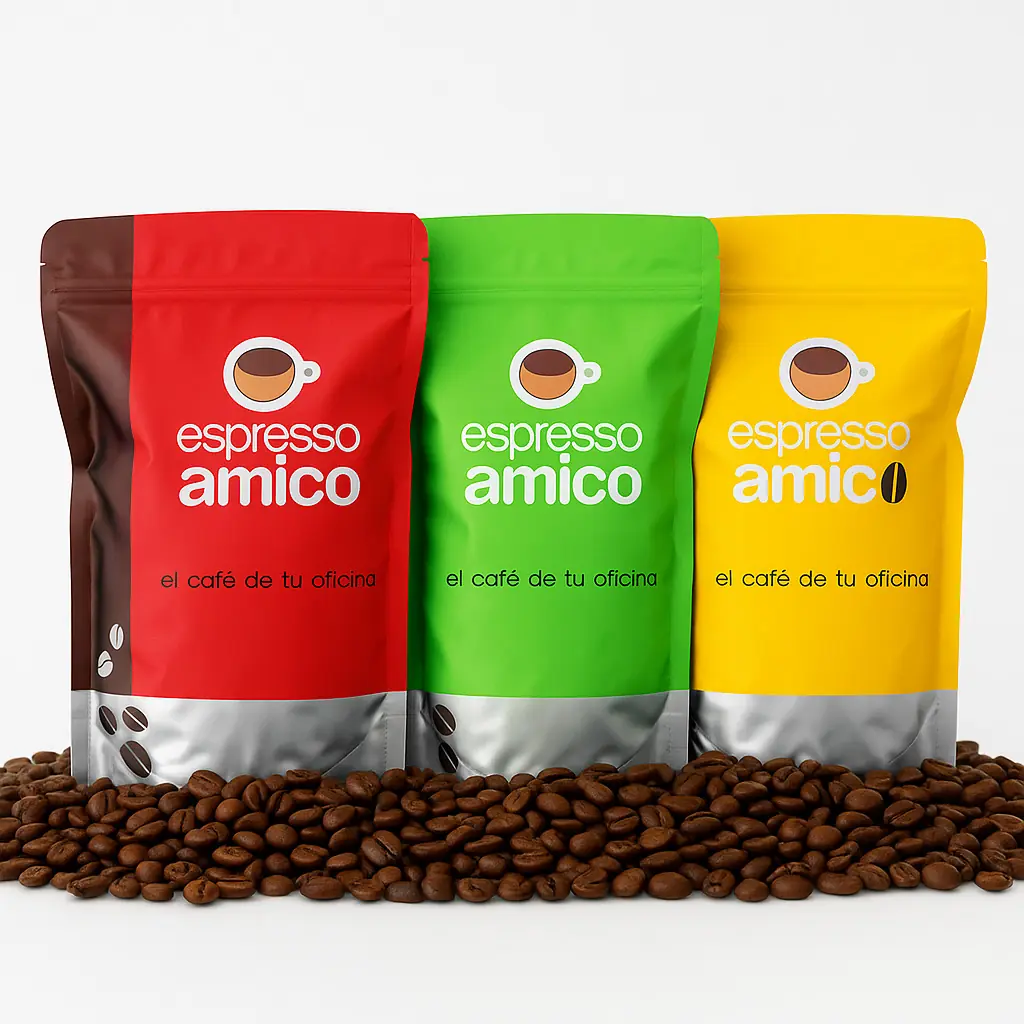 nuestros granos de cafe